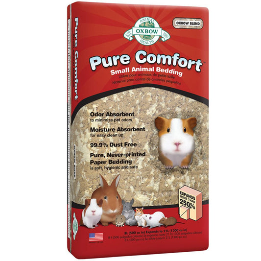 Oxbow Animal Health Pure Comfort Small Animal Bedding Blend