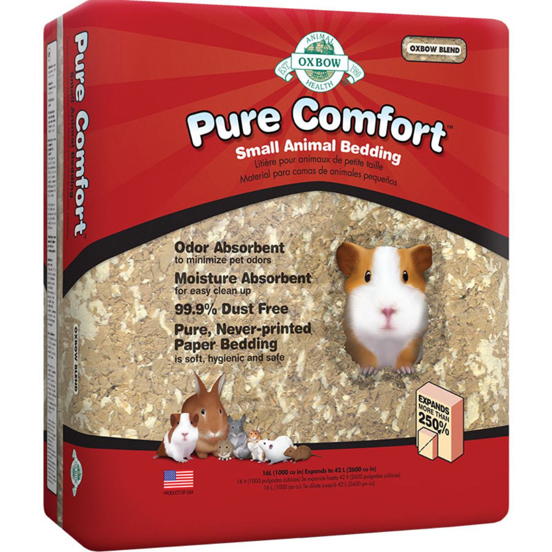Oxbow Animal Health Pure Comfort Small Animal Bedding Blend