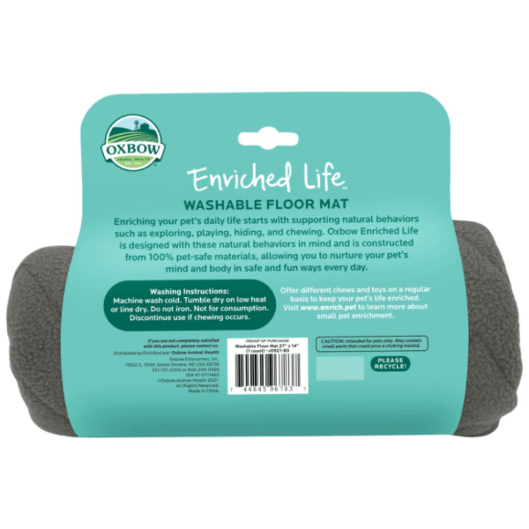 Oxbow Enriched Life - Washable Floor Mat