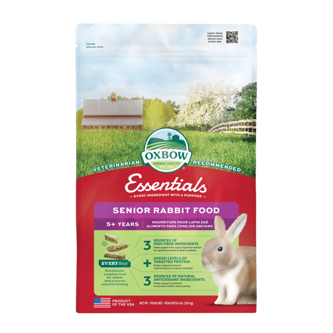 Oxbow Essential Senior Rabbit