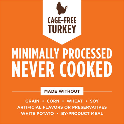 Natures Variety Instinct Raw Boost Mixers Dog Freeze-dried Tranquility Turkey Topper