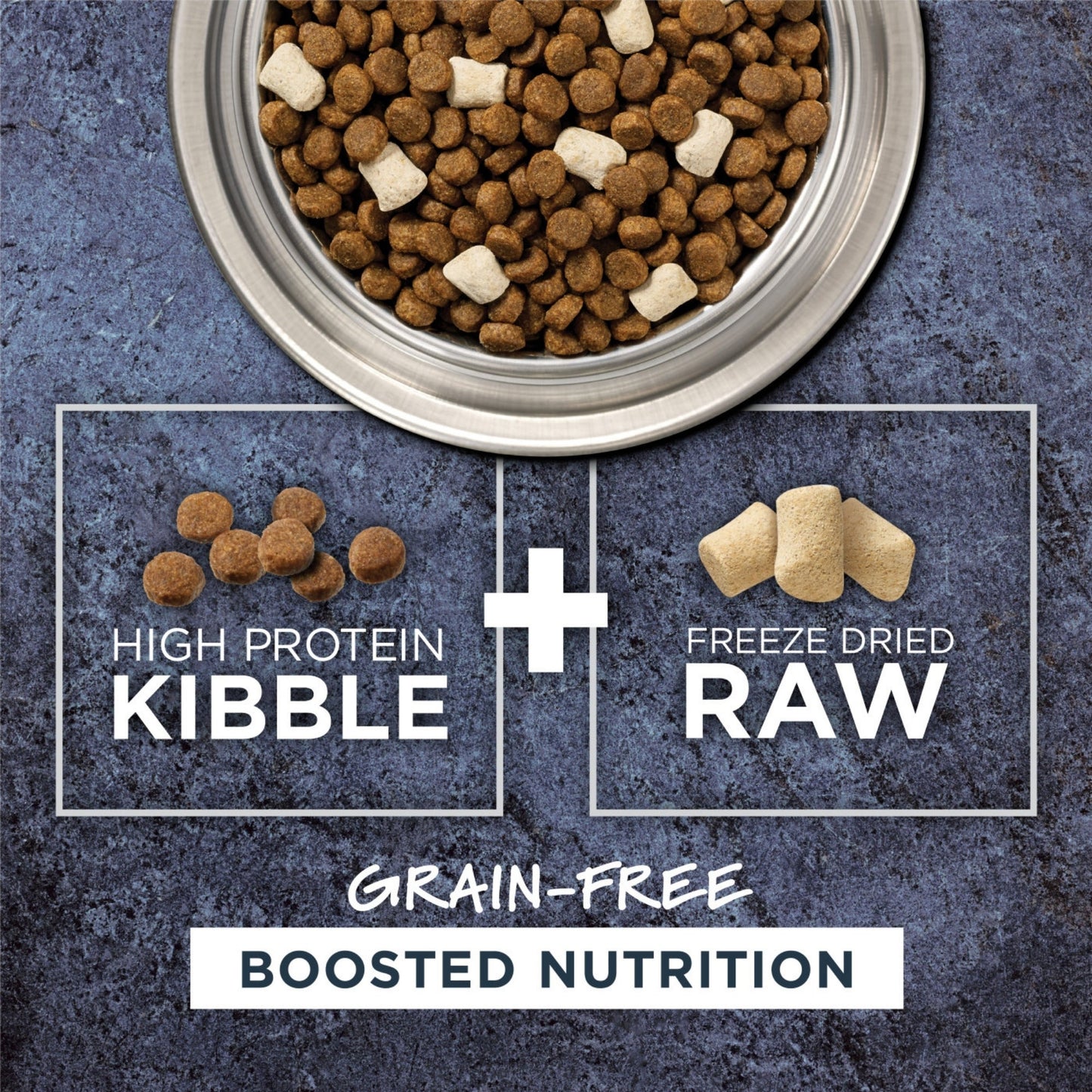 Natures Variety Instinct Dog Raw Boost Beef Grainfree Natural Nutrition Formula