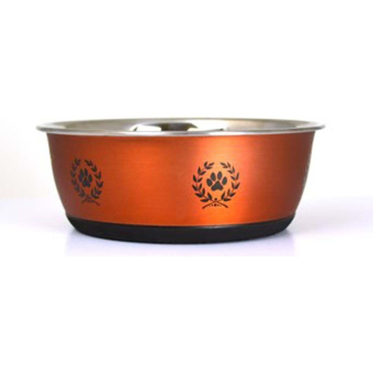 Ourpets Fashion Metal Copper Large 56oz.