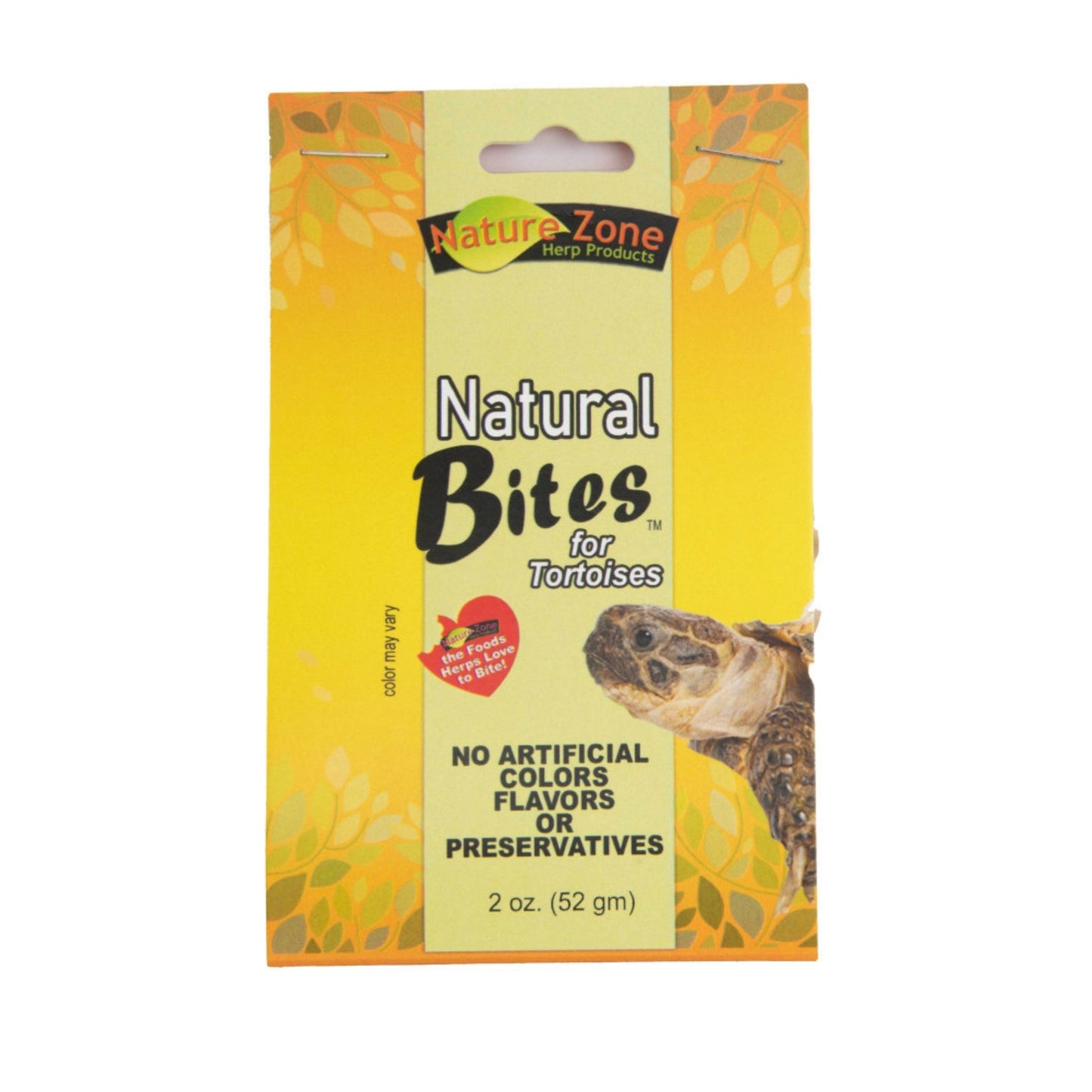 Nature Zone Natural Bites for Tortoises