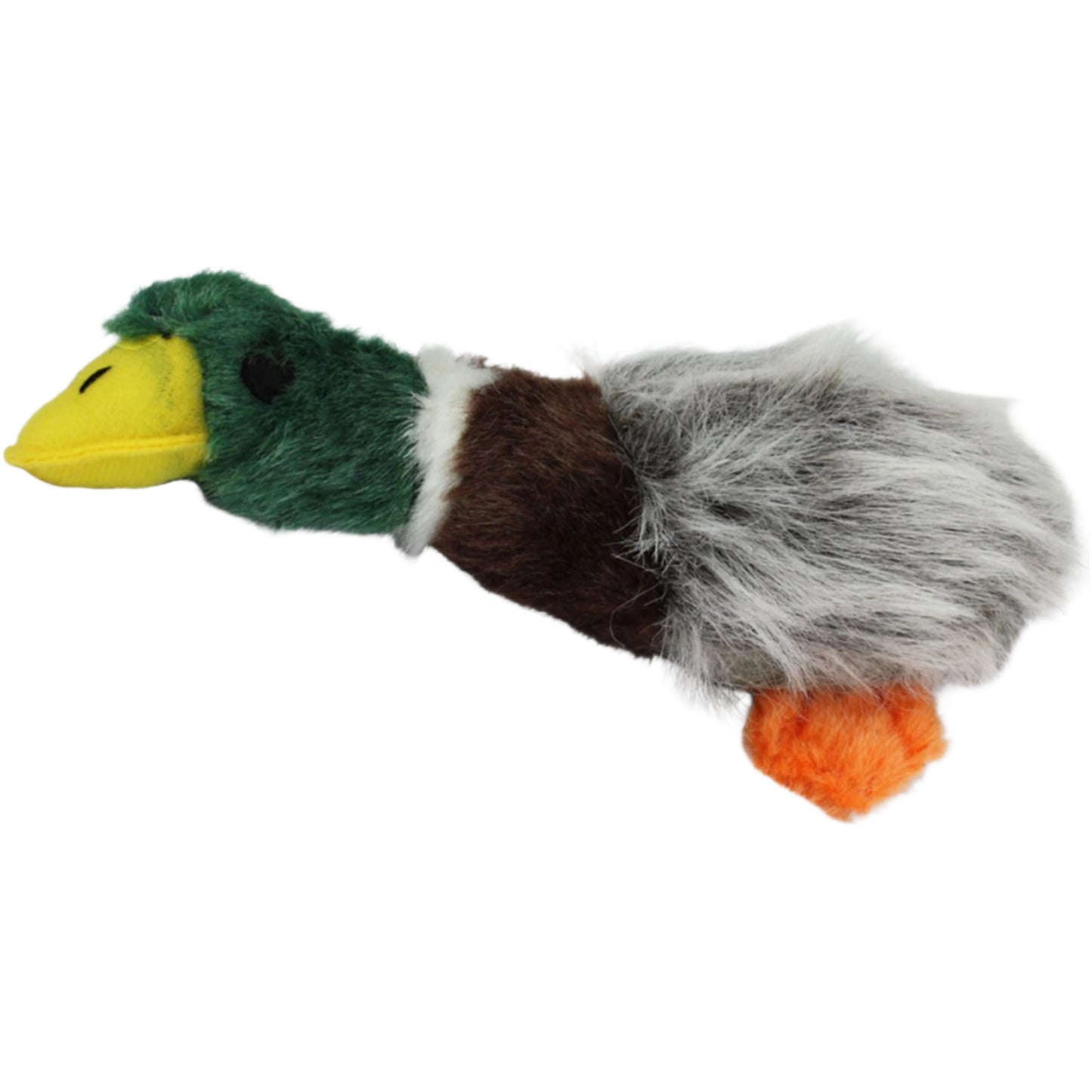 Multipet Migrator Dog Toy Mallard Durable Chew Toy for Dogs in Multiple Sizes