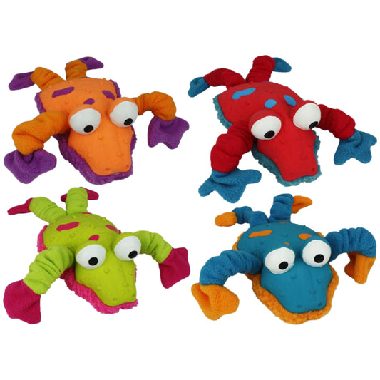 Multipet Leaperz Dog Toy 1ea/9 in