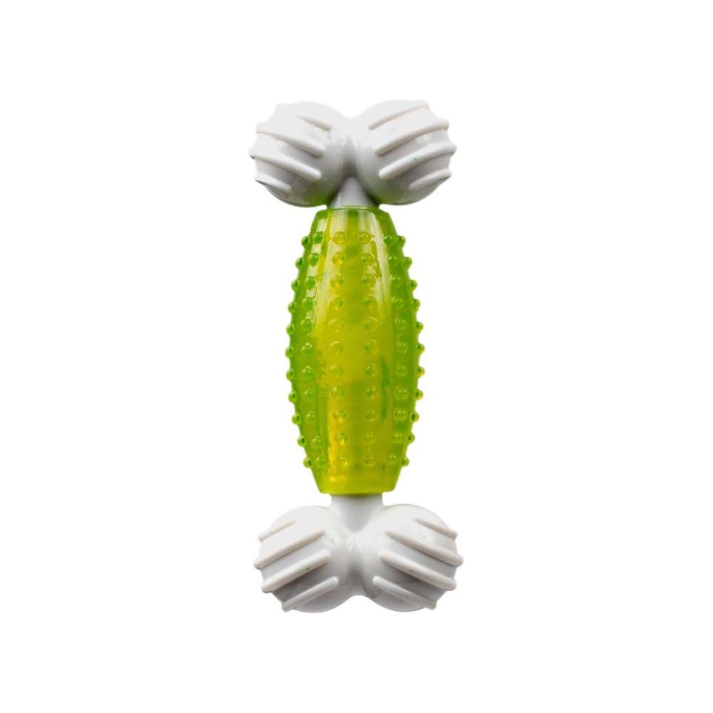 Multipet Canine Clean Spearmint Bone Chew Toy 1ea/5 in