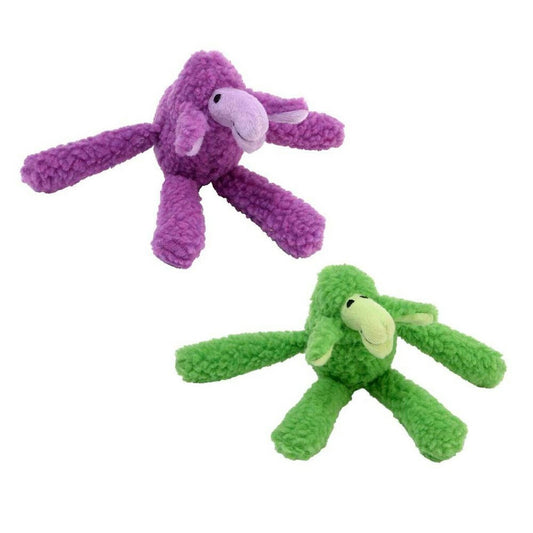 Multipet Pet Envy Lamiedoodle Dog Toy Assorted Sizes
