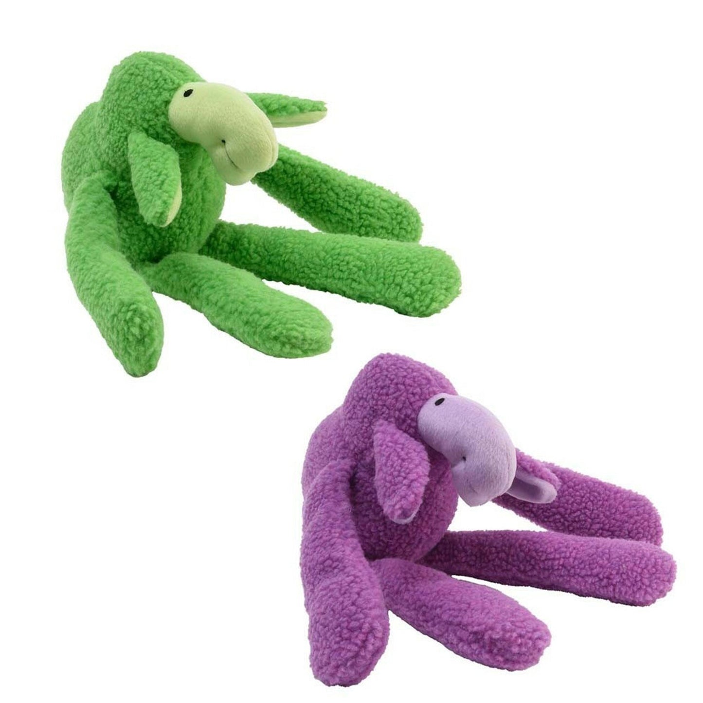Multipet Pet Envy Lamiedoodle Dog Toy Assorted Sizes