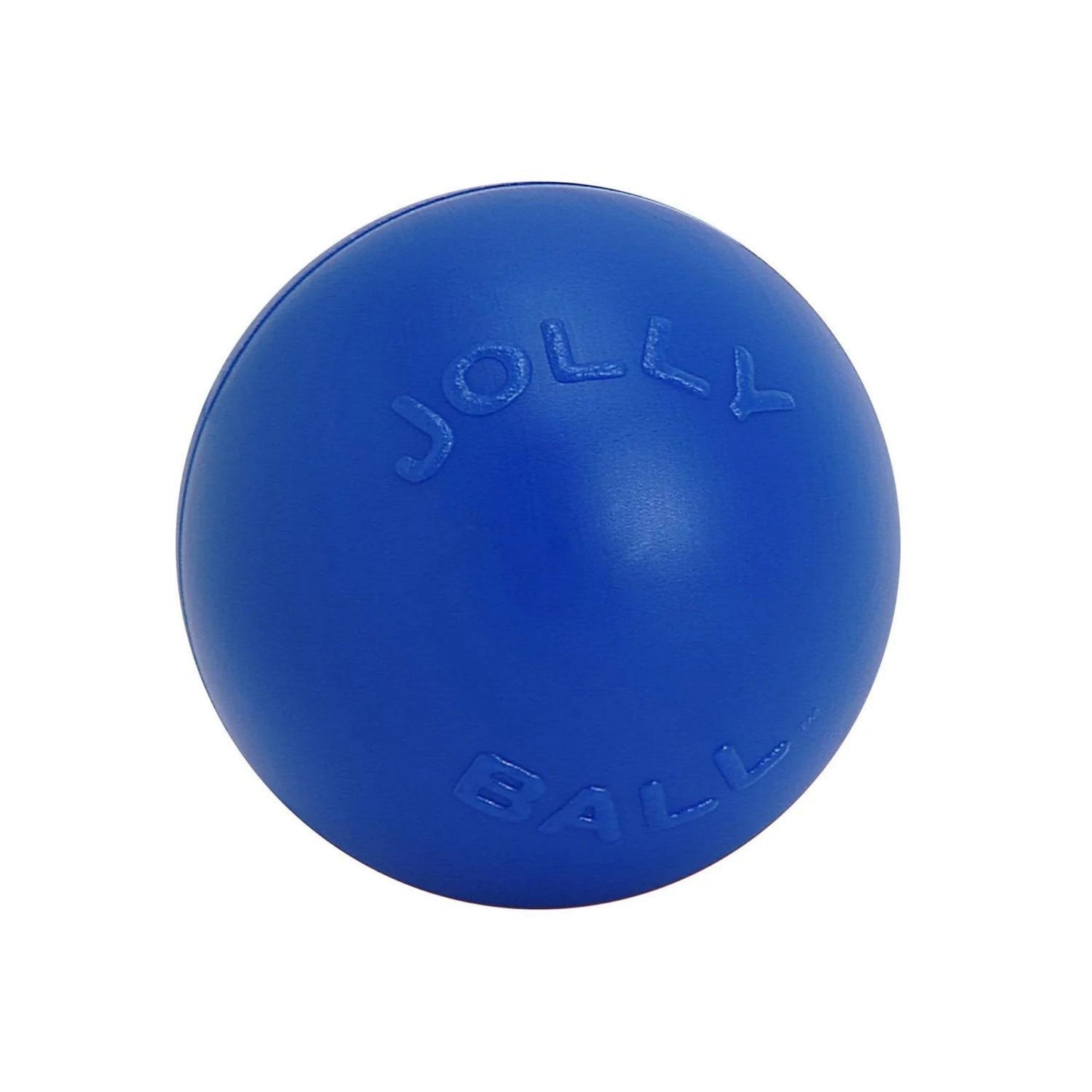 Jolly Pets Push-N-Play Ball Durable Interactive Dog Toy for Active Play and Exercise
