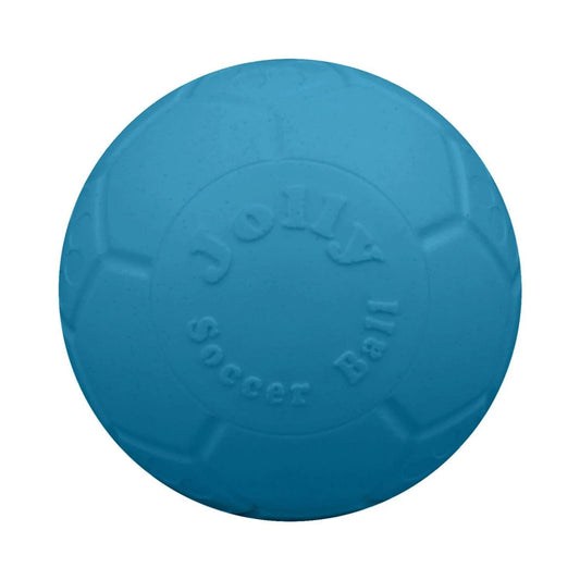 Jolly Pets Soccerball Dog Toy in Multiple Sizes and Colors