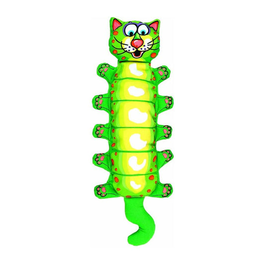 FAT CAT Water Bottle Crunchers Dog Toy Assorted 1ea/MD