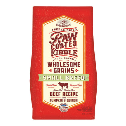 Stella & Chewy's Dog Raw Coated Small Breed Wholesome Beef