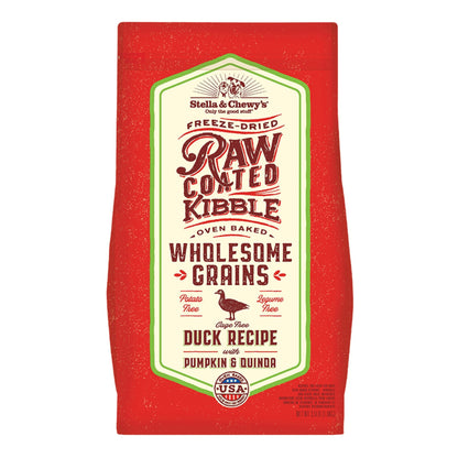 Stella & Chewy's Dog Raw Coated Wholesome Duck