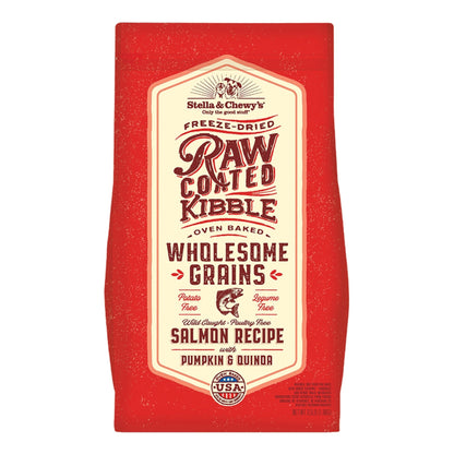 Stella & Chewy's Dog Raw Coated Wholesome Salmon