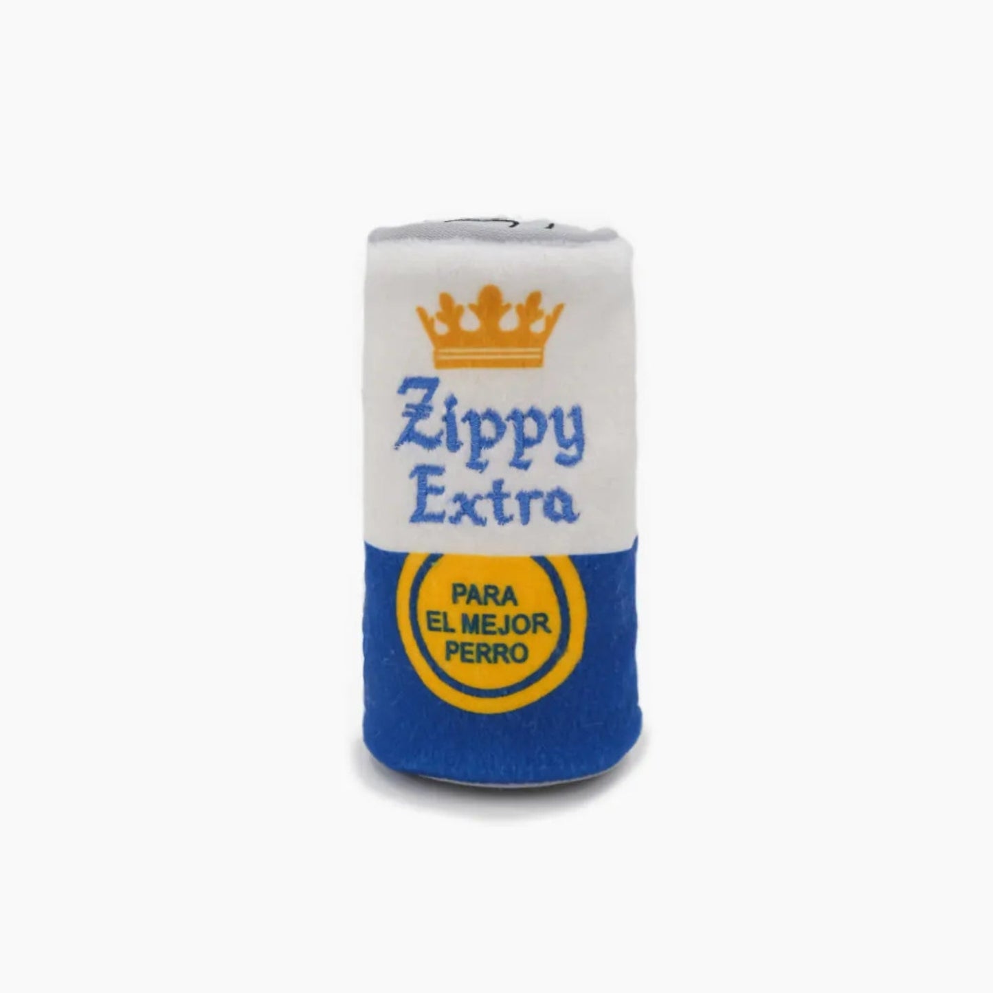 Zippypaws Squeakie Can-Zippy Extra Small