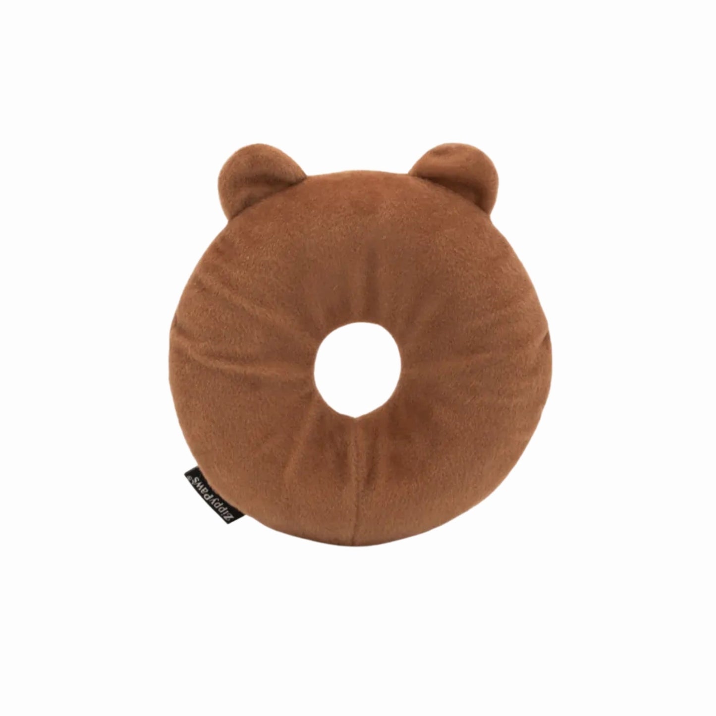Zippypaws Line Friends Donutz Buddies Brown Medium