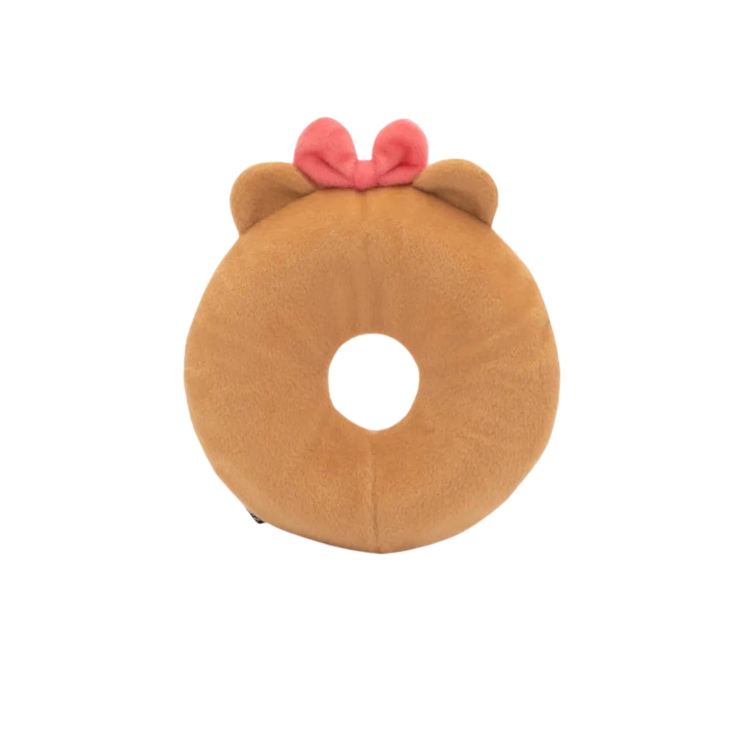 Zippypaws Line Friends Donutz Buddies Chocolate Medium