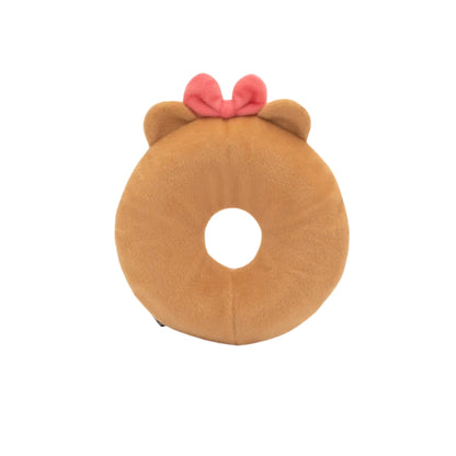 Zippypaws Line Friends Donutz Buddies Chocolate Medium