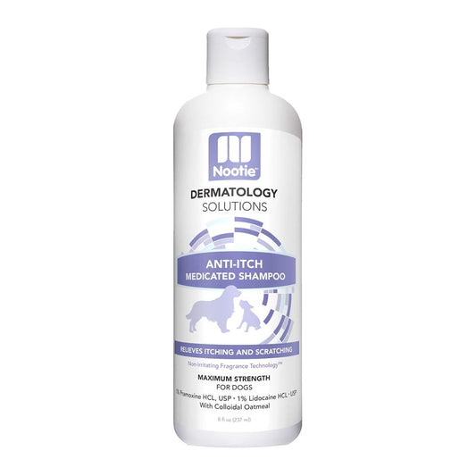 Nootie Anti-Itch Shampoo 8oz.