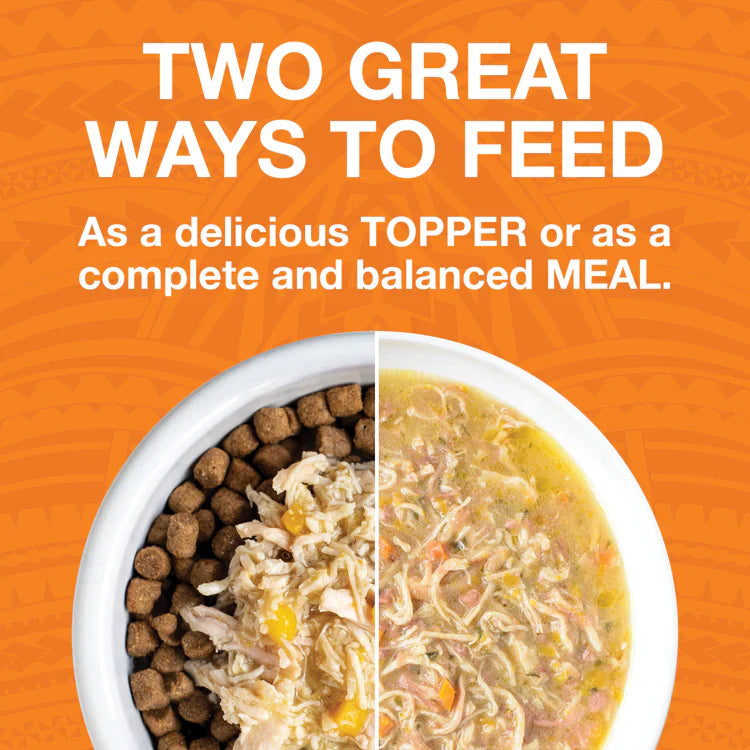 Koha Dog Grain Free Shredded Chicken