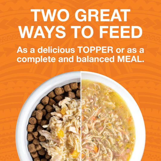 Koha Dog Grain Free Shredded Chicken
