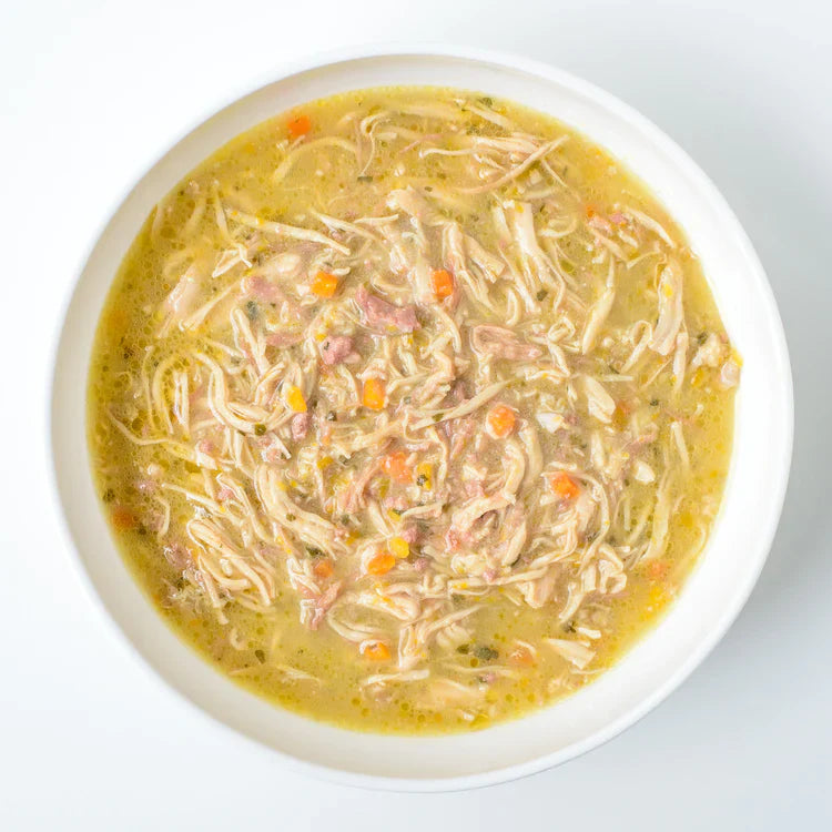 Koha Dog Grain Free Shredded Chicken And Duck