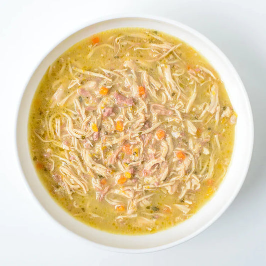 Koha Dog Grain Free Shredded Chicken And Duck