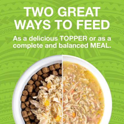 Koha Dog Grain Free Shredded Chicken And Duck