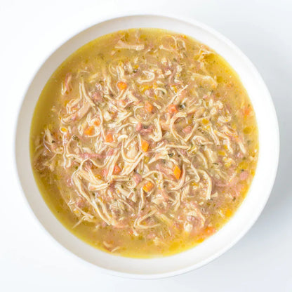 Koha Dog Grain Free Shredded Chicken and Beef