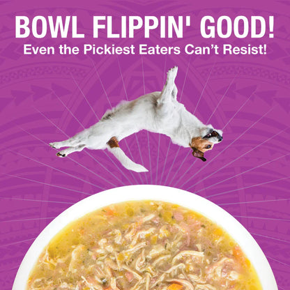 Koha Dog Grain Free Shredded Chicken and Beef