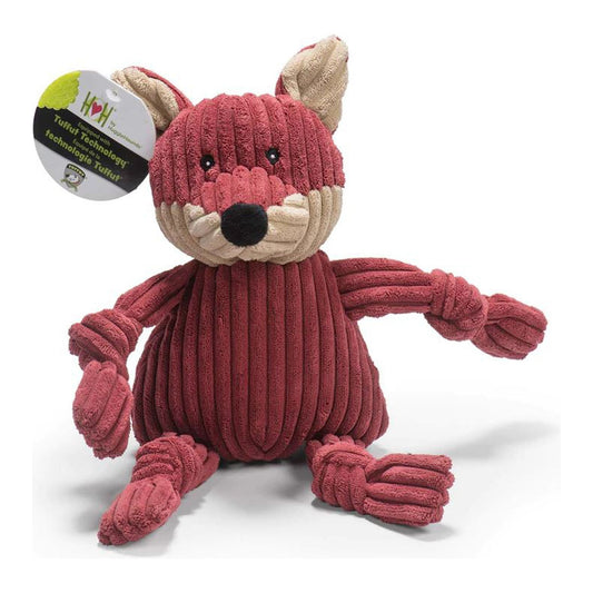 Hugglehounds Dog Sly Fox Knottie Large