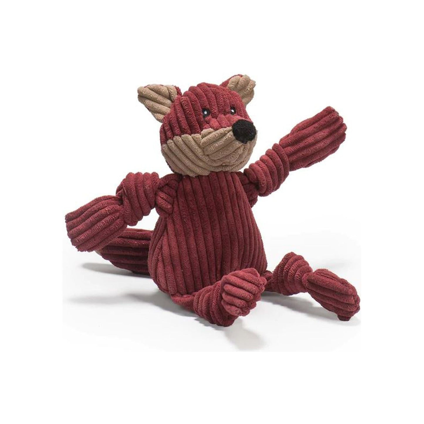 Hugglehounds Dog Sly Fox Knottie Small