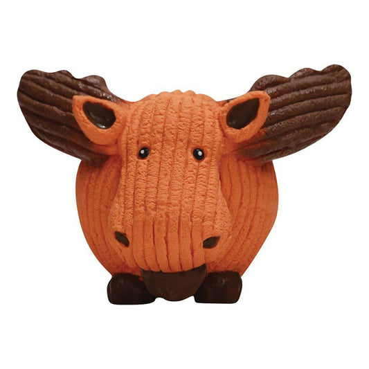 Hugglehounds Dog Morris Moose Ruff-Tex Ball Large