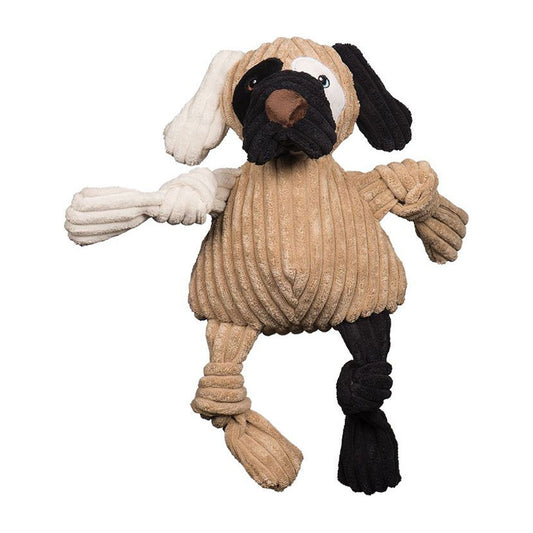 Hugglehounds Dog Patches Mutt Knottie; Large