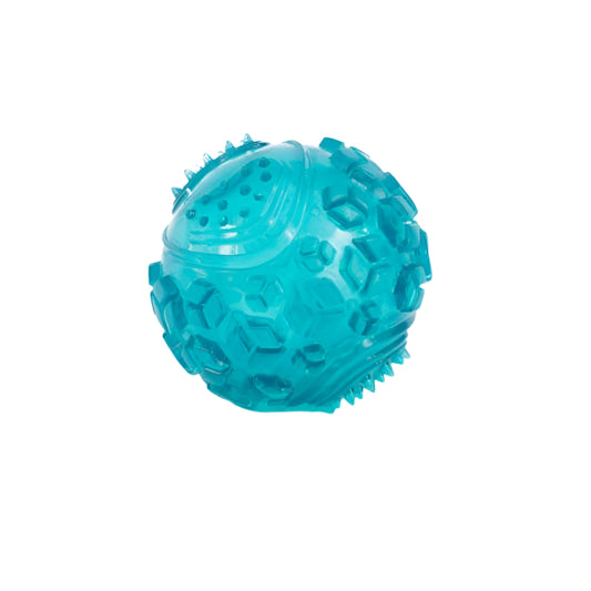 ZippyPaws ZippyTuff Squeaker Ball Dog Toy Durable Interactive Chew Toy for Dogs