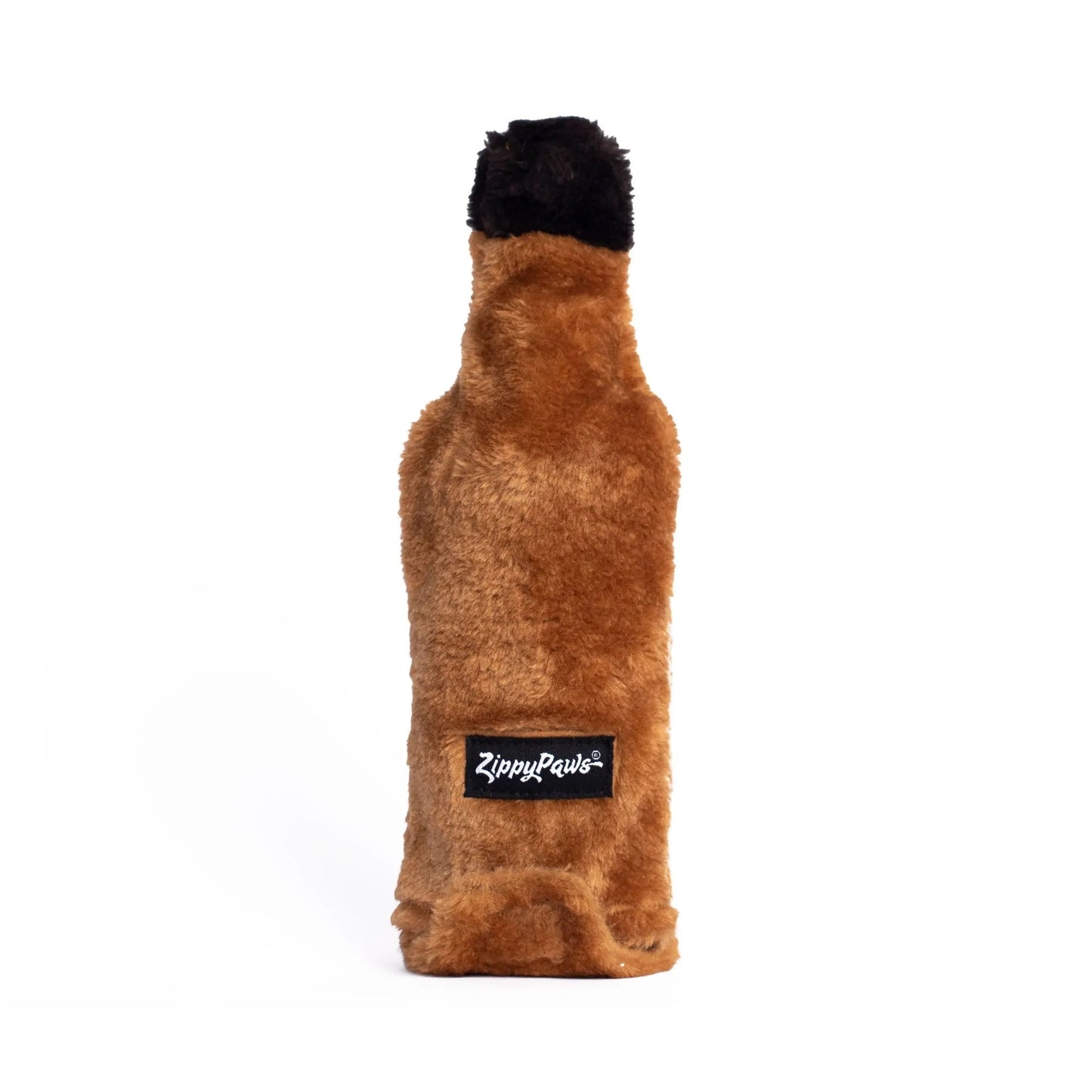 Zippypaws Happy Hour Crusherz Whiskey Medium