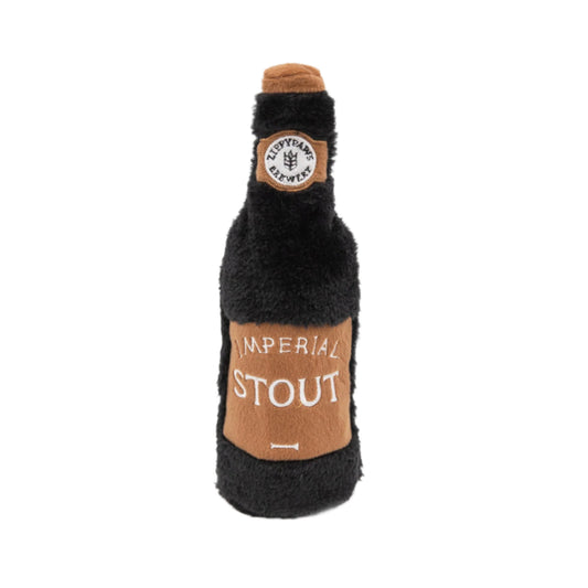 ZippyPaws Happy Hour Crusherz Dog Toy Stout 1ea/MD