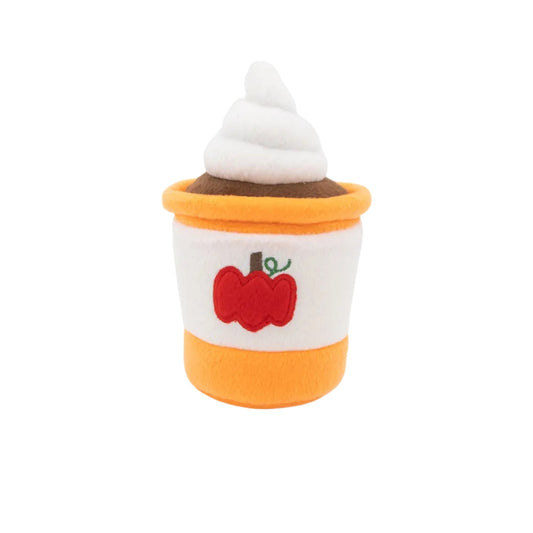Zippypaws Fall Harvest Nomnomz - Pumpkin Spice Lat Medium