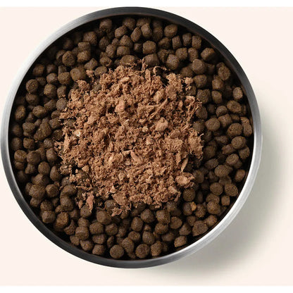 Vital Essentials Dog Freeze Dried Topper Ground Beef 6oz.
