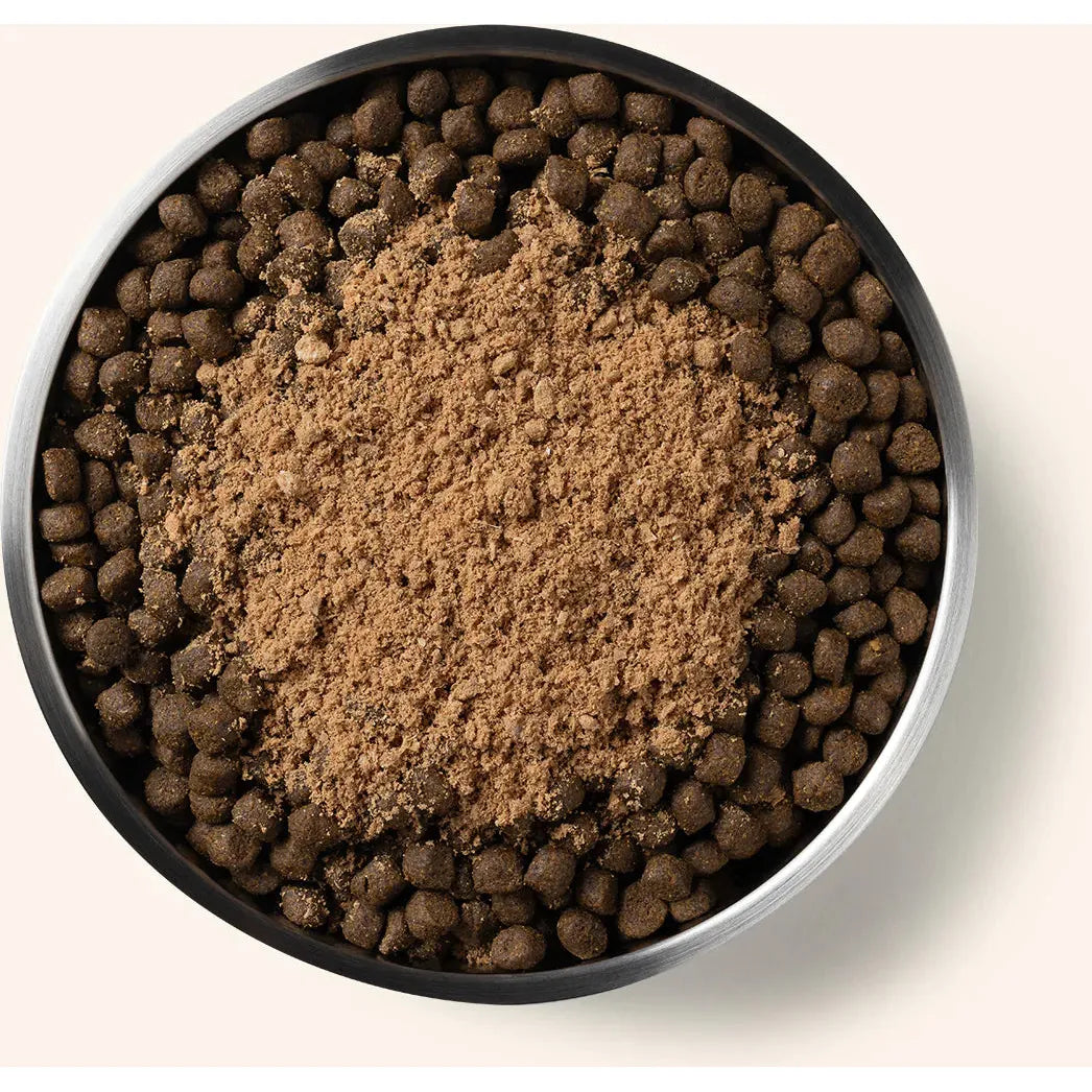 Vital Essentials Dog Freeze Dried Topper Ground Turkey 6oz.
