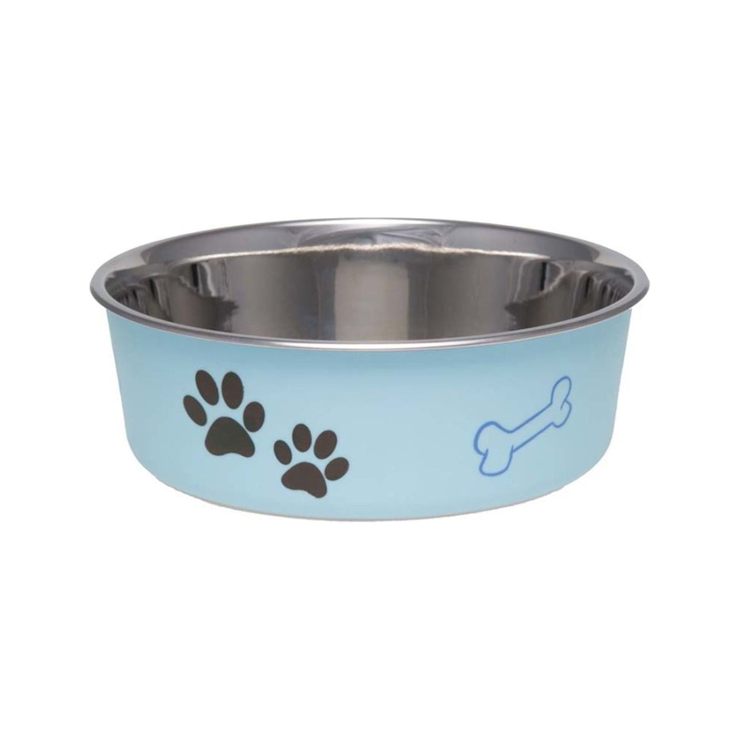 Loving Pets Classic Dog Bowl Murano Durable and Stylish Pet Feeding Bowl