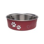 Loving Pets Classic Dog Bowl – Durable and Stylish Feeding Solution for Your Pet