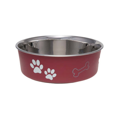Loving Pets Classic Dog Bowl – Durable and Stylish Feeding Solution for Your Pet