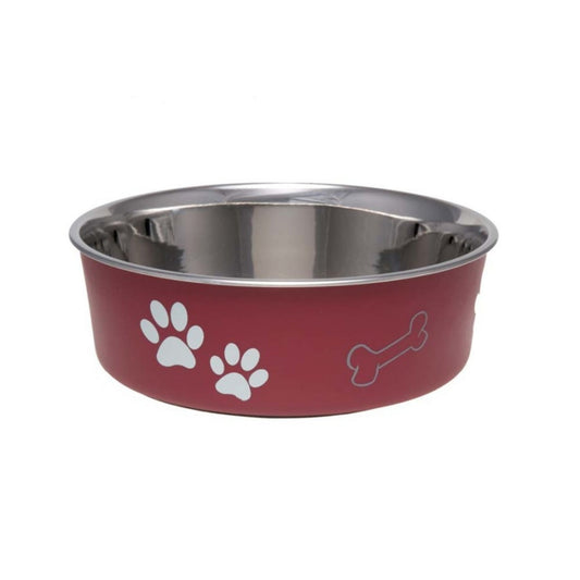 Loving Pets Classic Dog Bowl – Durable and Stylish Feeding Solution for Your Pet