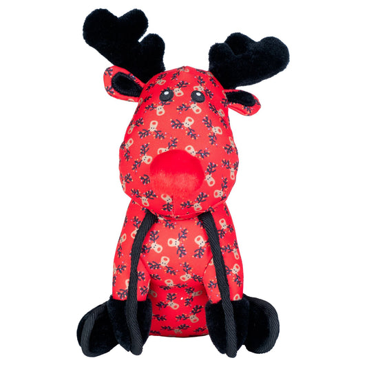 The Worthy Dog Rudy Durable and Stylish Pet Toy for Active Play and Chewing