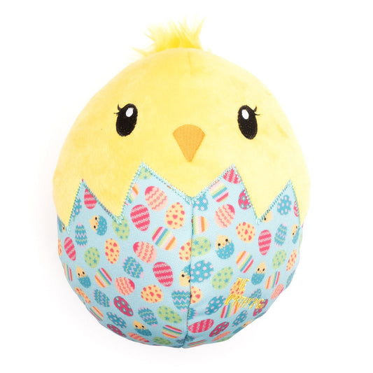 The Worthy Dog Chick Multi – Premium Quality Dog Toy for All Sizes