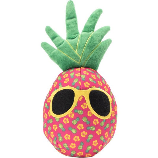 Worthy Dog Pineapple Decorative Item for Pets in Various Sizes