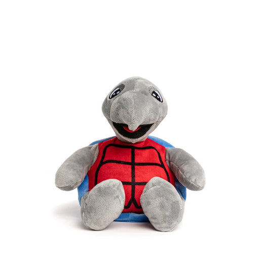 Fabdog Dog Grateful Dead Terrapin Turtle Plush Toy for Dogs