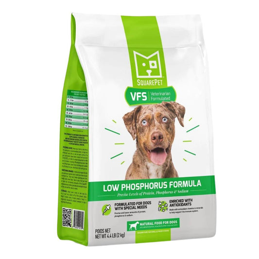 Squarepet Vfs Dog Low Phosphorus Formula